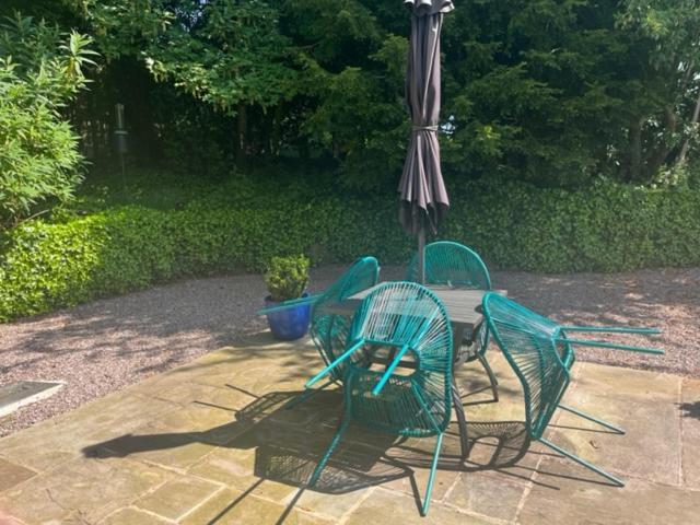 North Cottage Marlfields Hall, Stunning Location Adlington Bagian luar foto